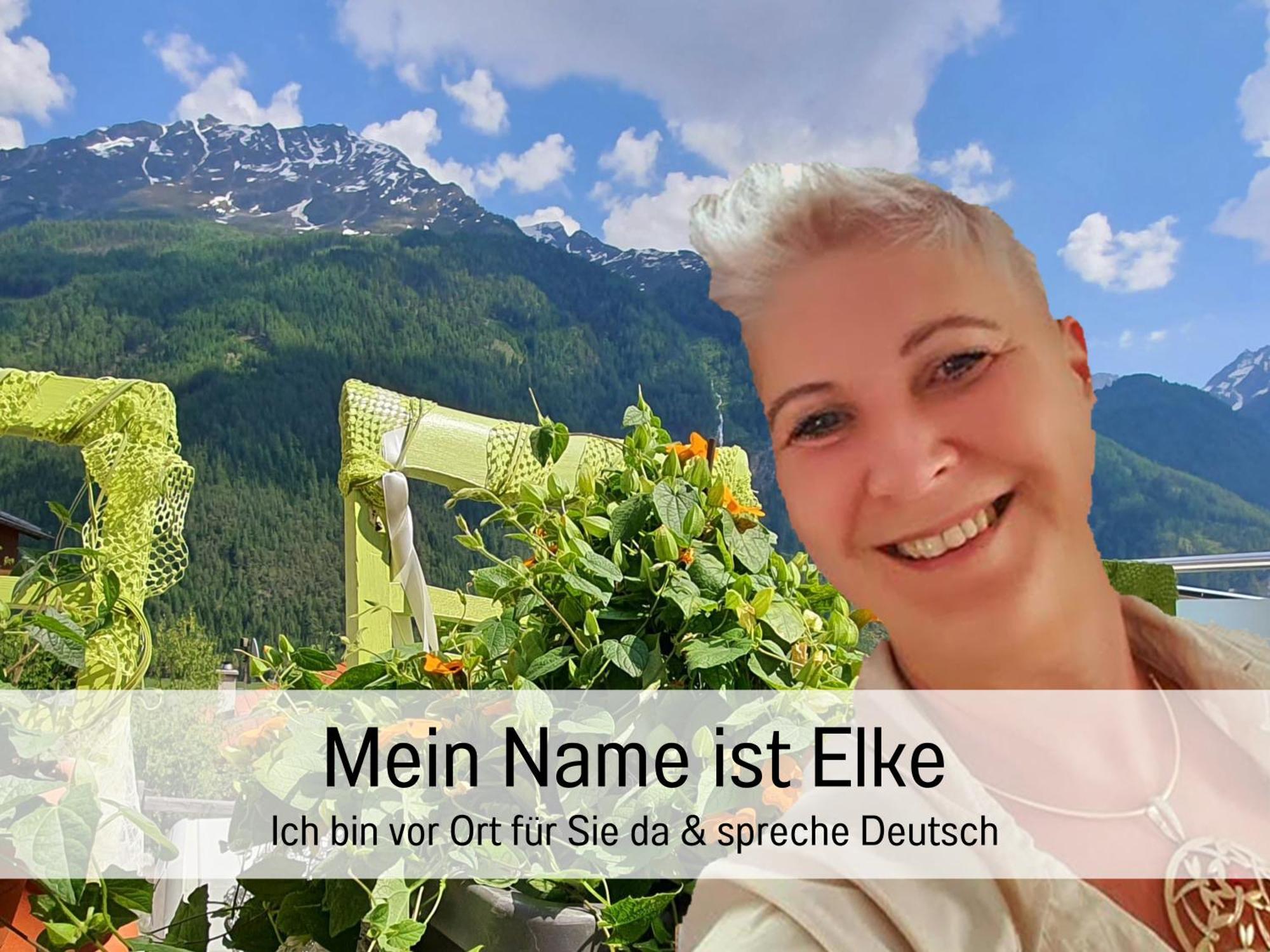 Elke'S Oetztal Apartments - Ihr Bergparadies Längenfeld Exterior foto